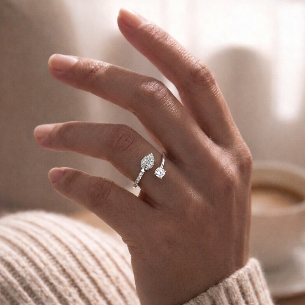 Anillo Élea Plata 925