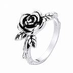 Anillo Elvoryn Plata 925
