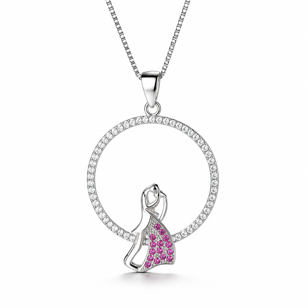 Collar Orvaya Plata 925