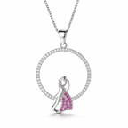 Collar Orvaya Plata 925