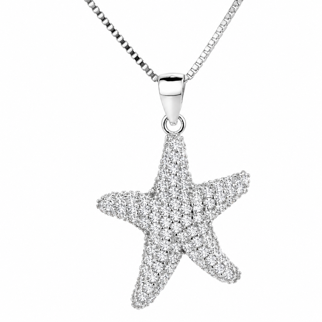Collar Seraphis Plata 925