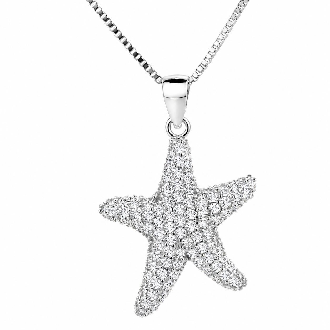 Collar Seraphis Plata 925