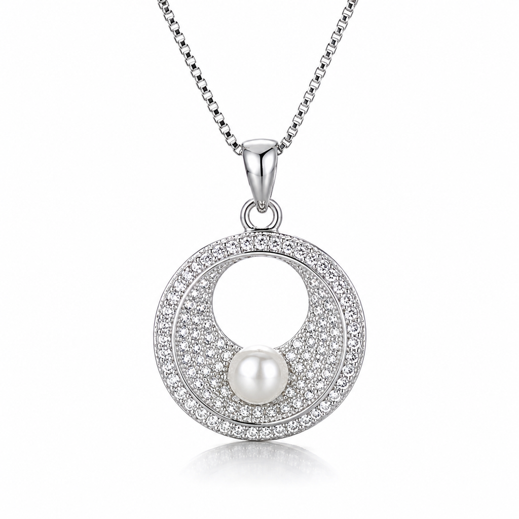 Collar Serayth Plata 925