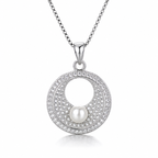 Collar Serayth Plata 925