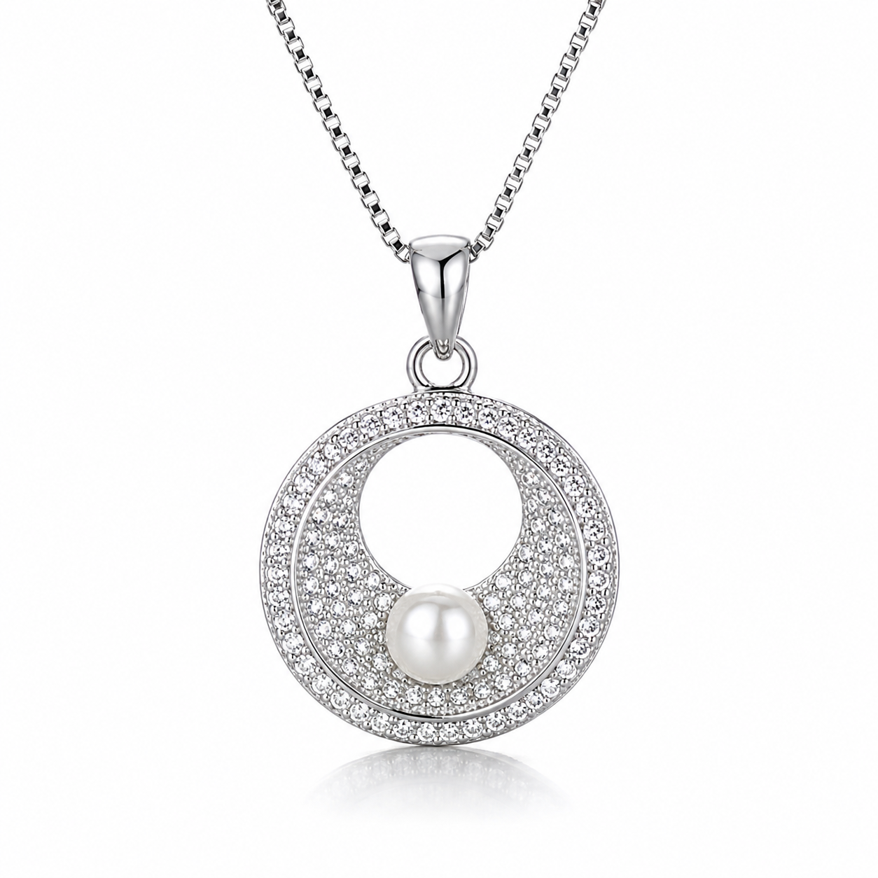 Collar Serayth Plata 925