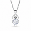 Collar Soriel Plata 925