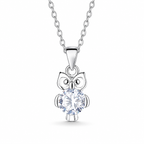 Collar Soriel Plata 925