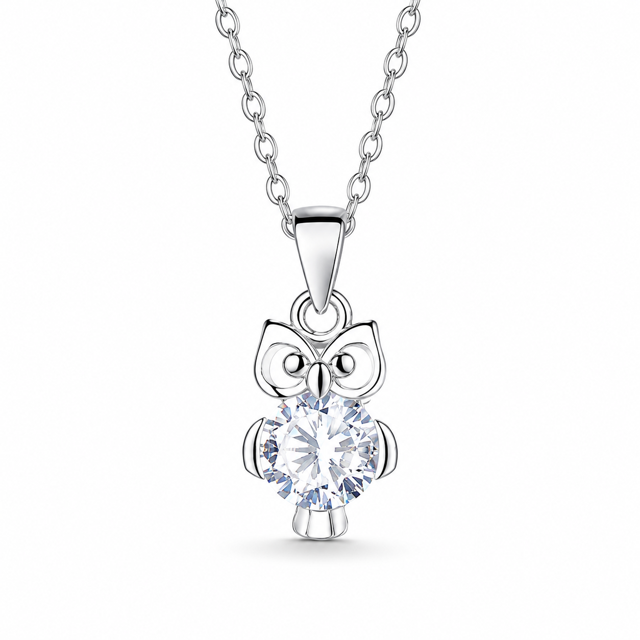 Collar Soriel Plata 925