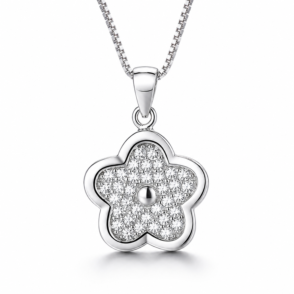 Collar Elyren Plata 925