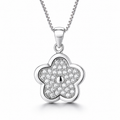 Collar Elyren Plata 925