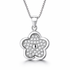 Collar Elyren Plata 925