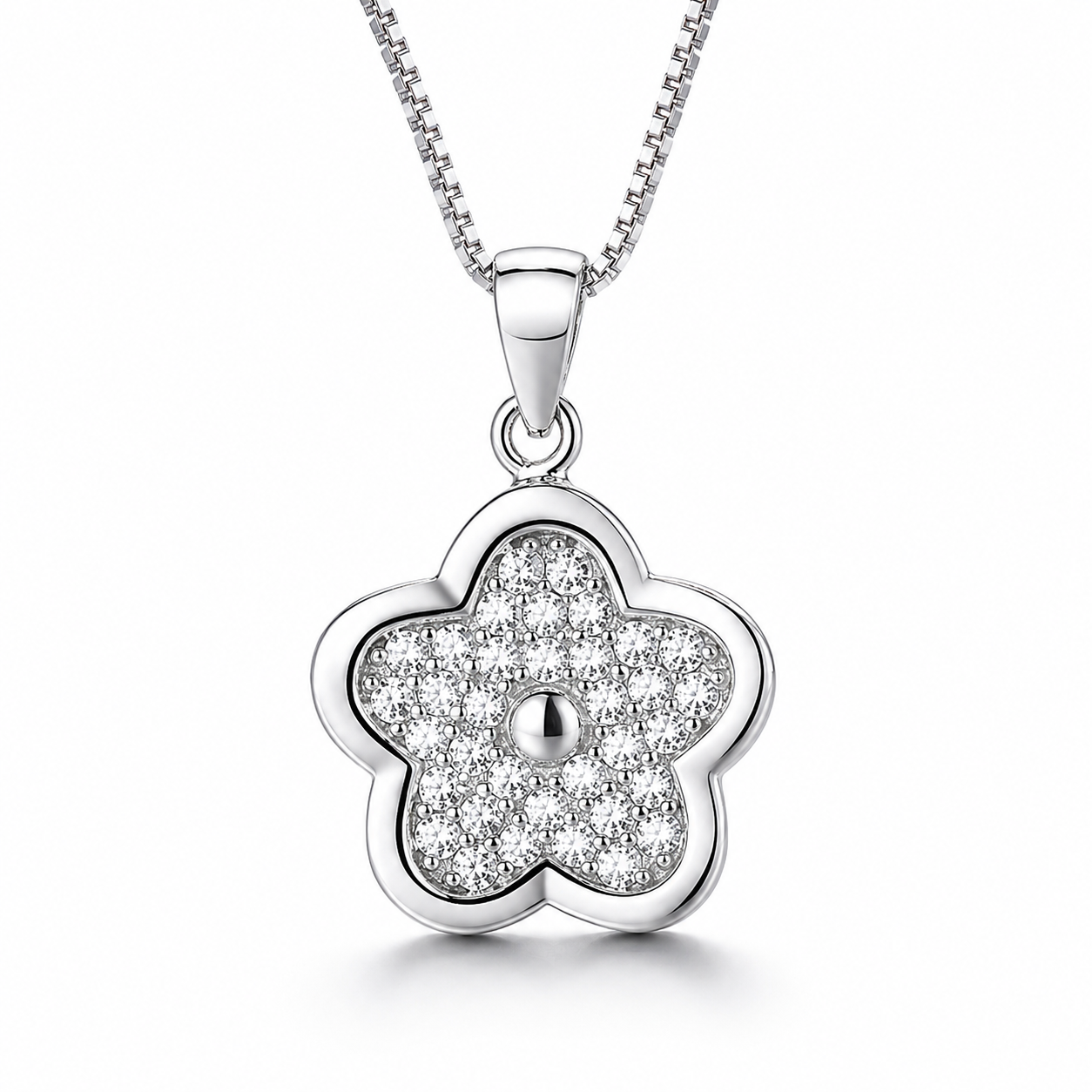 Collar Elyren Plata 925
