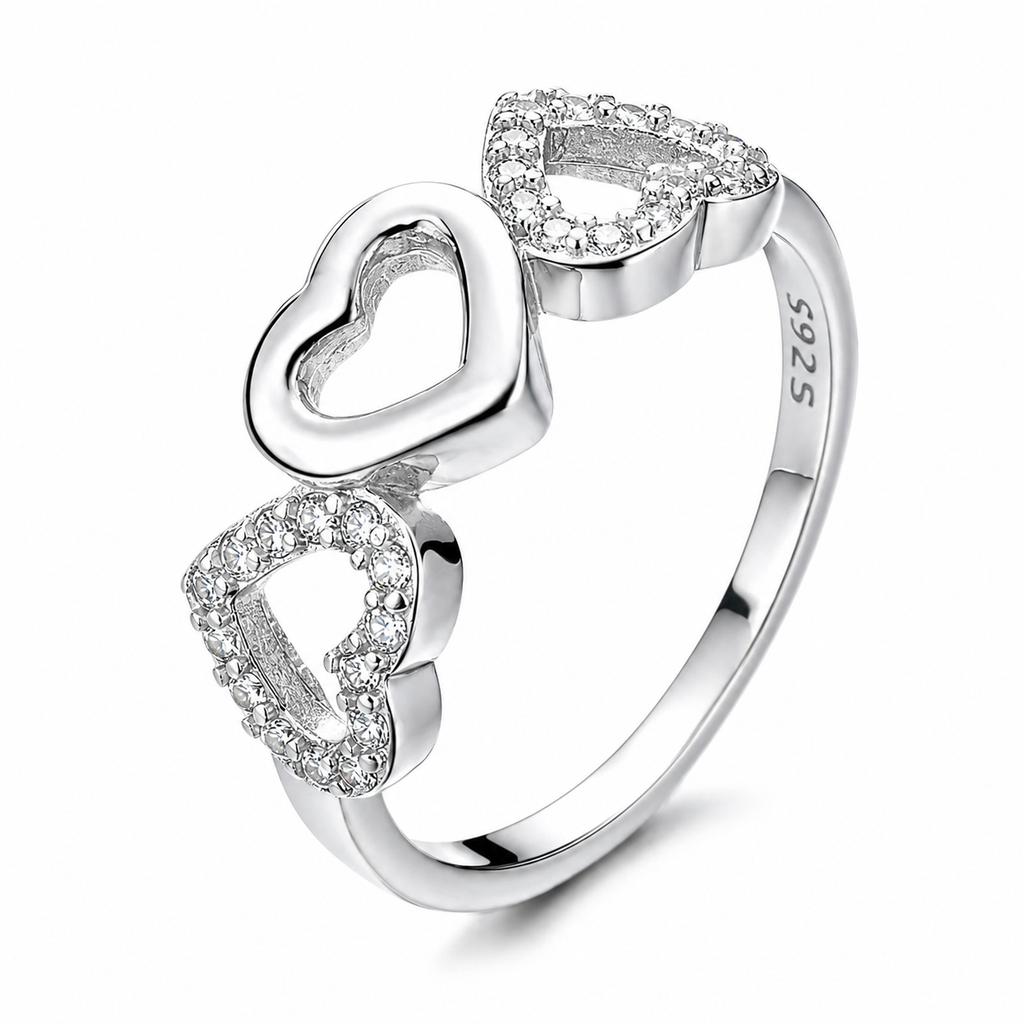 Anillo Florayne Plata 925