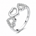 Anillo Florayne Plata 925