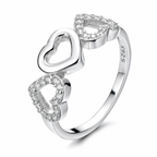 Anillo Florayne Plata 925