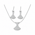 Conjunto Oryndis Plata 925