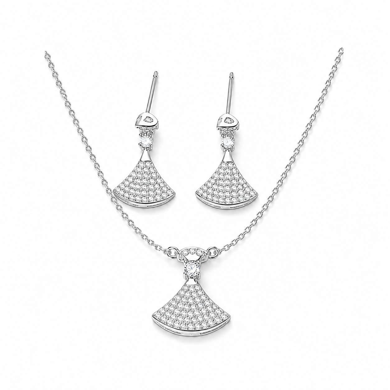 Conjunto Oryndis Plata 925