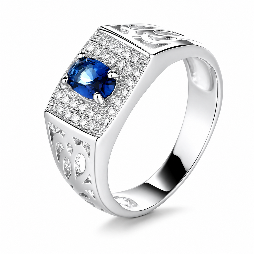 Anillo Orvianne Plata 925