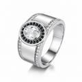 Anillo Veloriah Plata 925