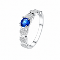 Anillo Zeralyth Plata 925
