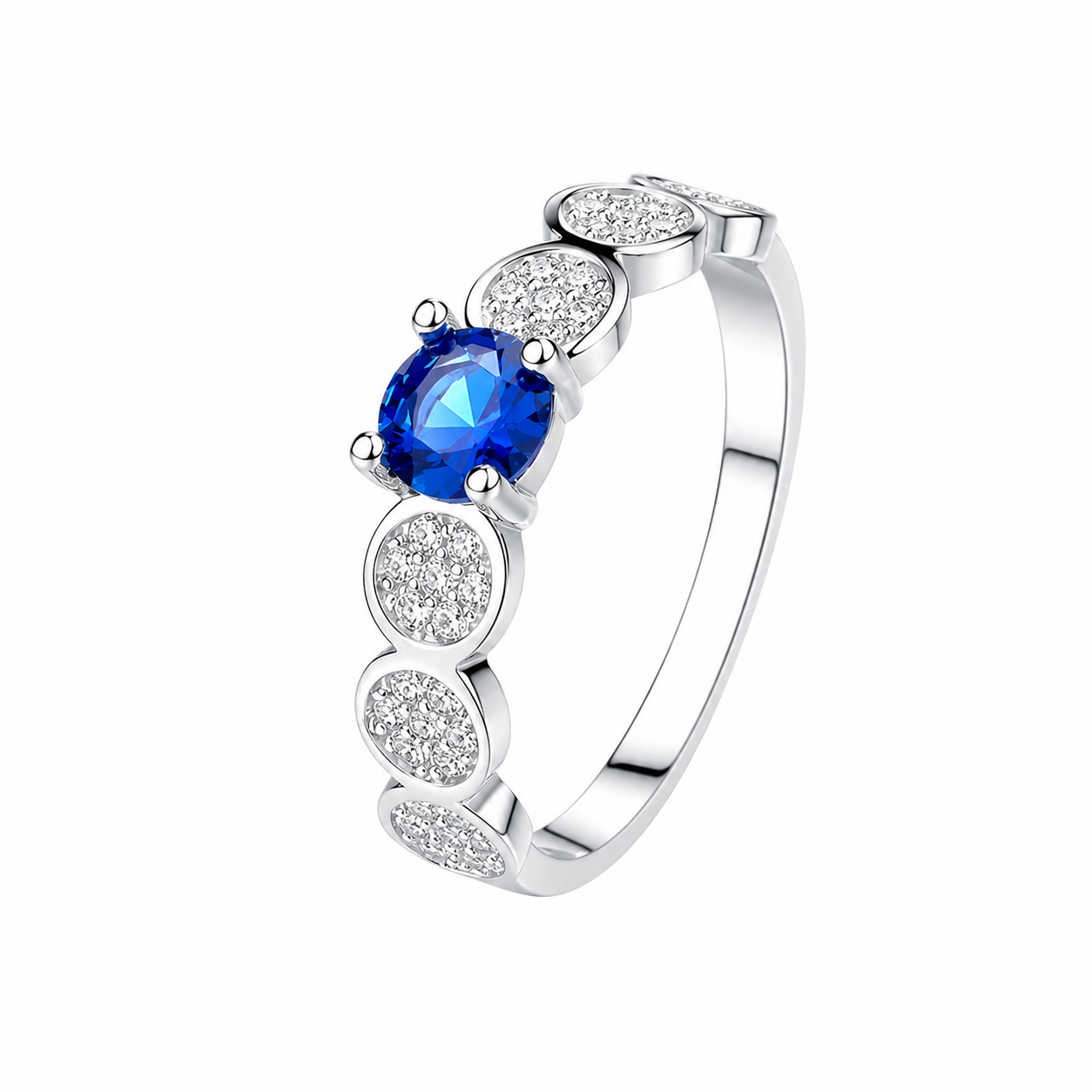 Anillo Zeralyth Plata 925