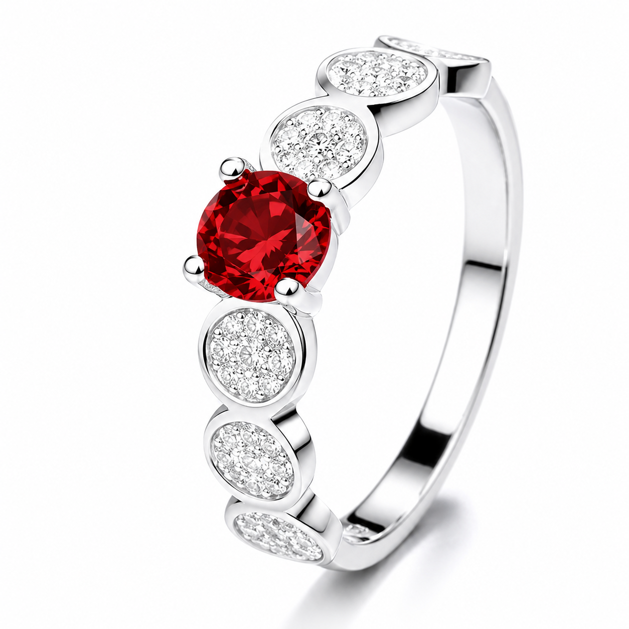 Anillo Eryssan Plata 925