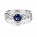 Anillo Lioren Plata 925