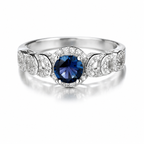 Anillo Lioren Plata 925