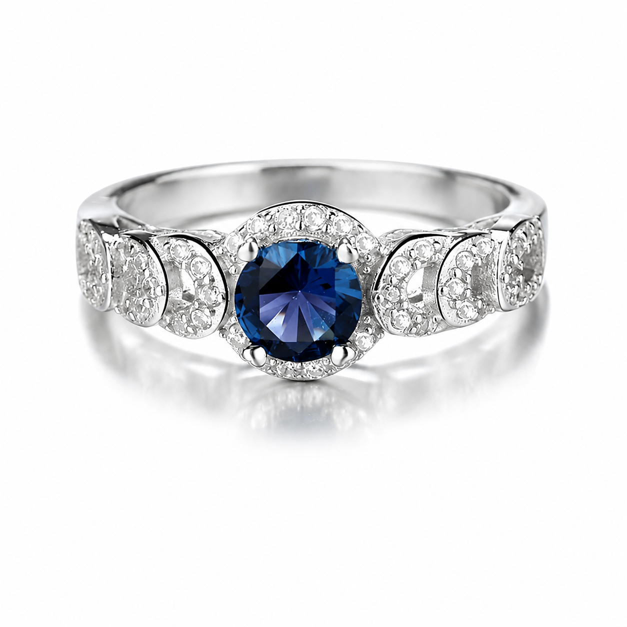 Anillo Lioren Plata 925