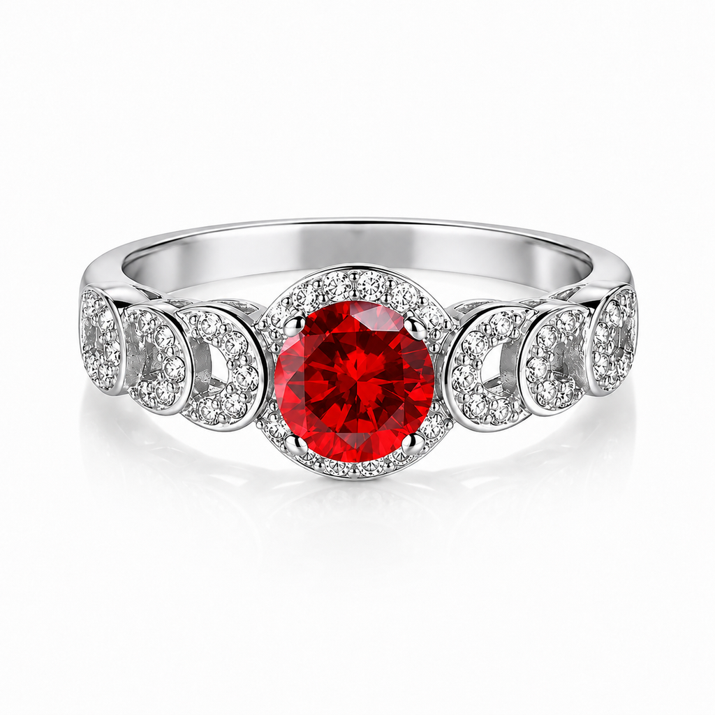 Anillo Lyvor Plata 925