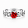 Anillo Lyvor Plata 925
