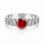 Anillo Lyvor Plata 925