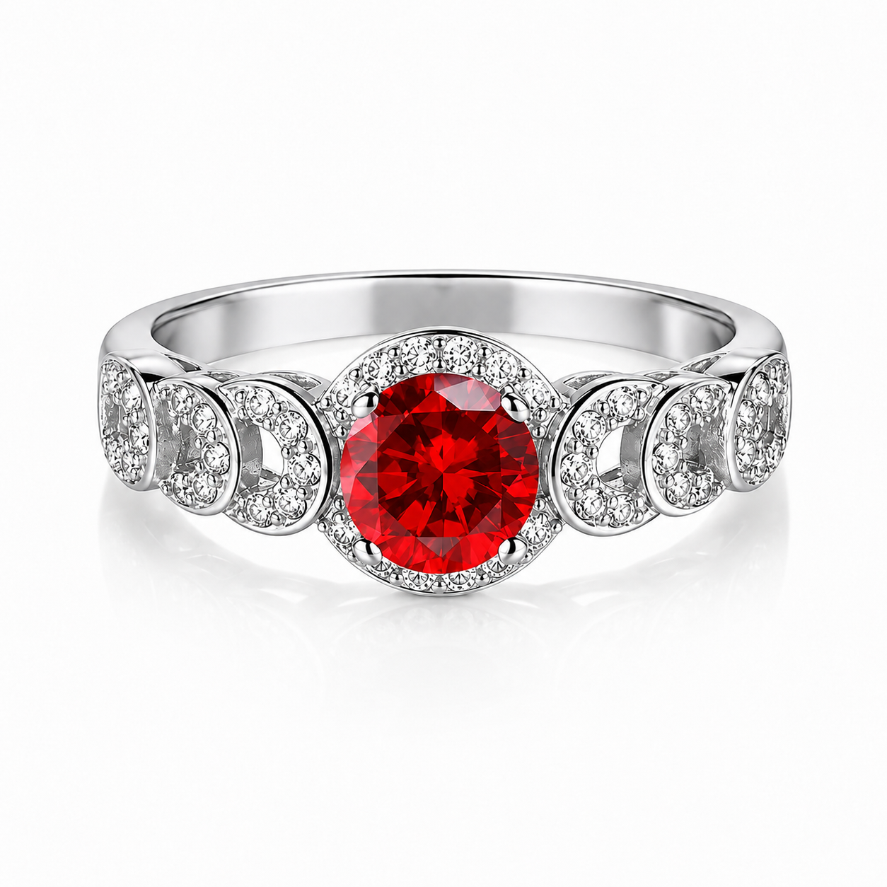 Anillo Lyvor Plata 925