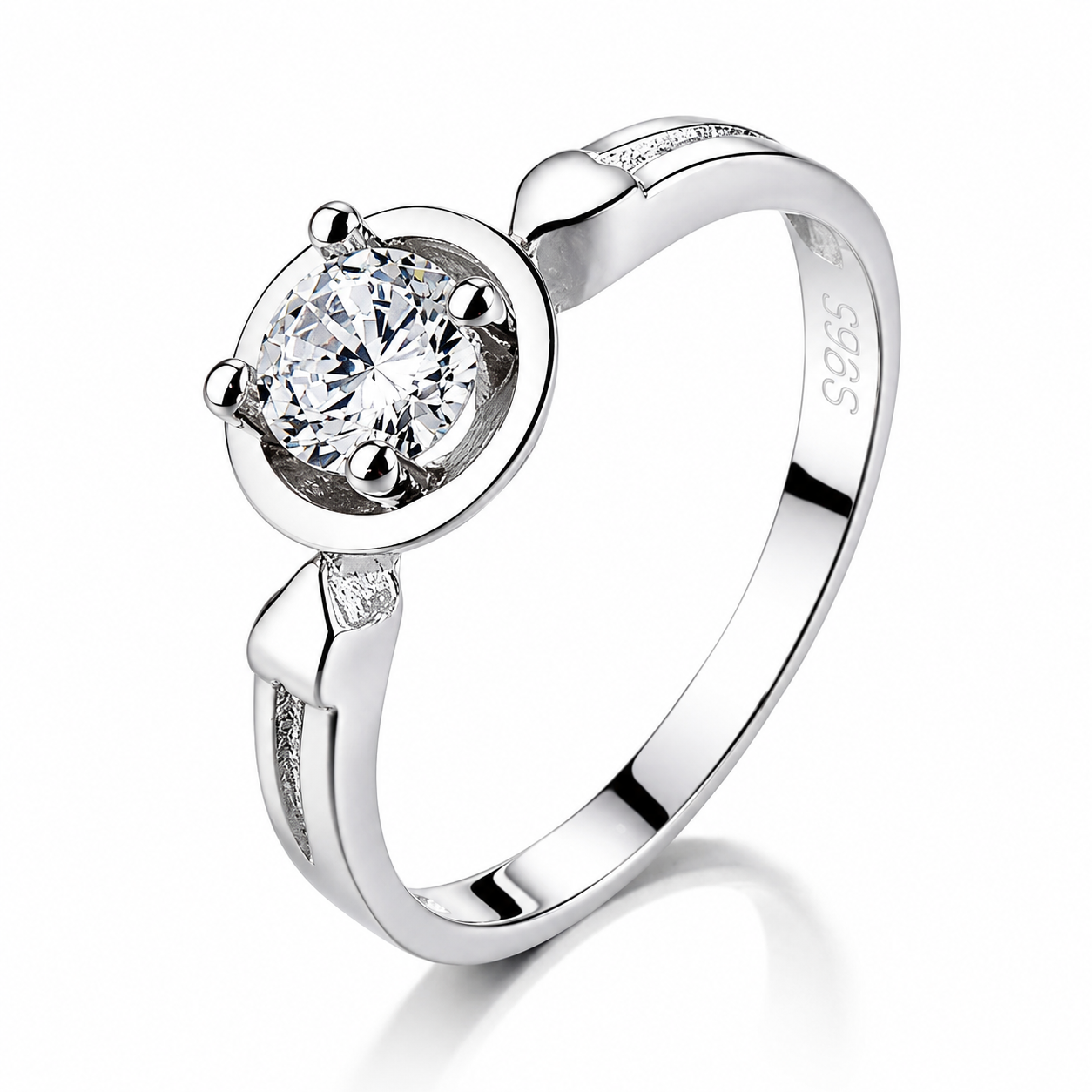 Anillo Novyra Plata 925