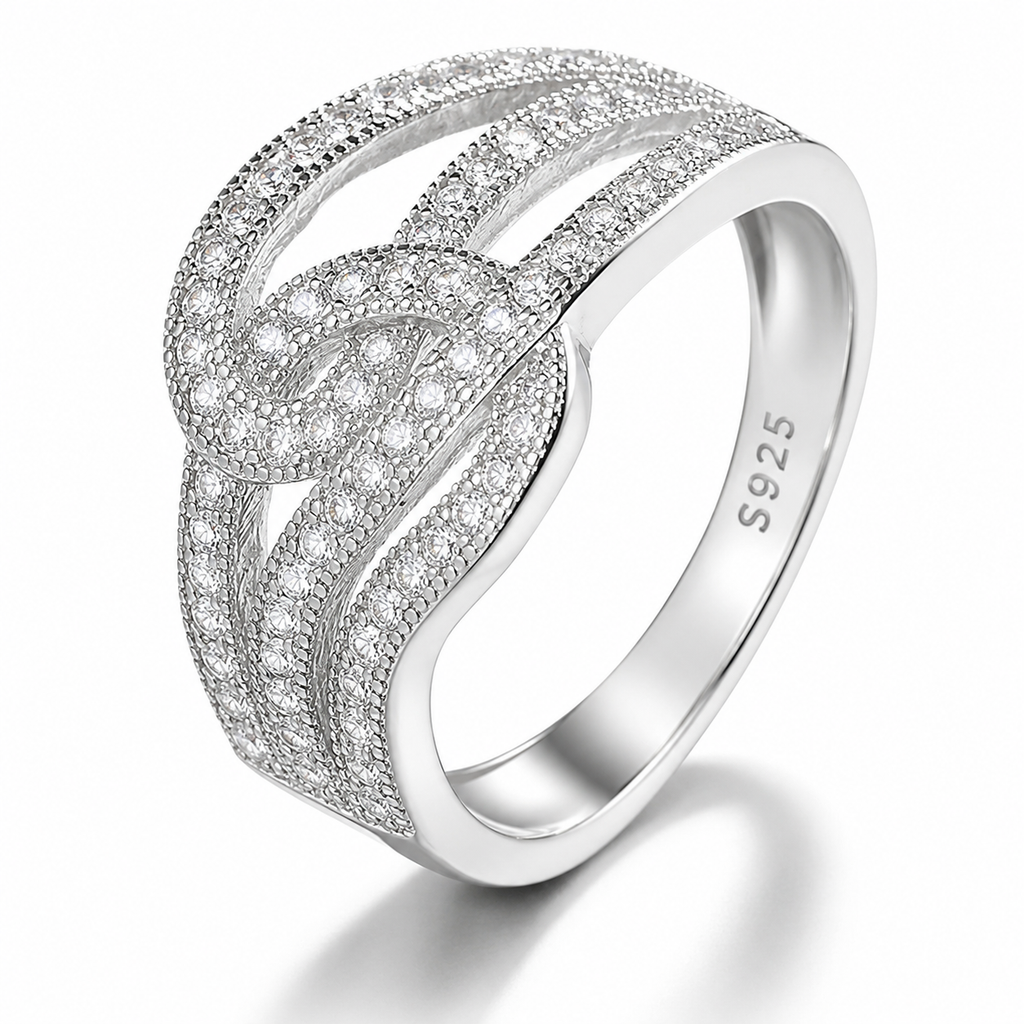 Anillo Cirelia Plata 925