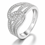 Anillo Cirelia Plata 925