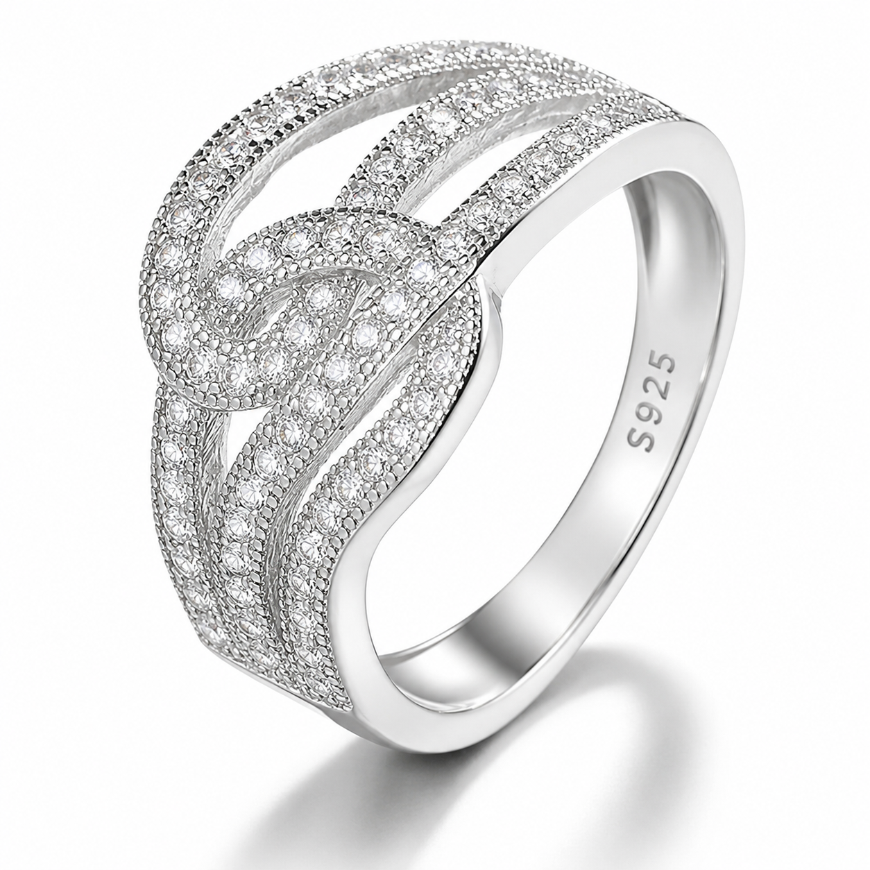 Anillo Cirelia Plata 925