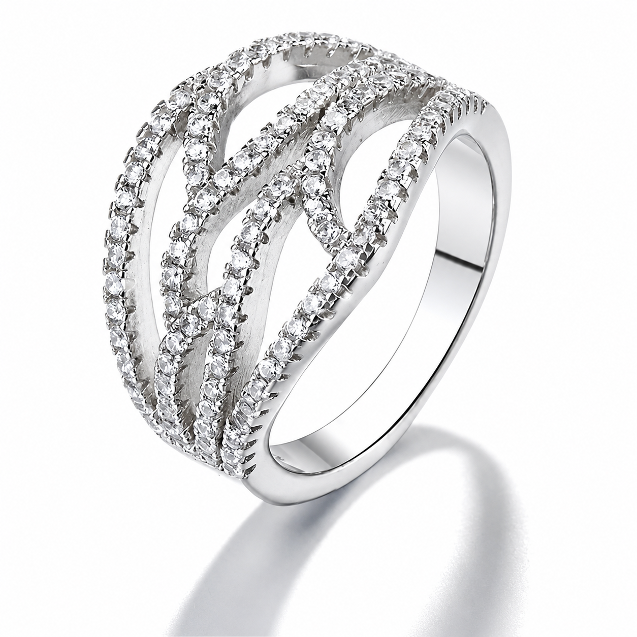 Anillo Ovelith Plata 925