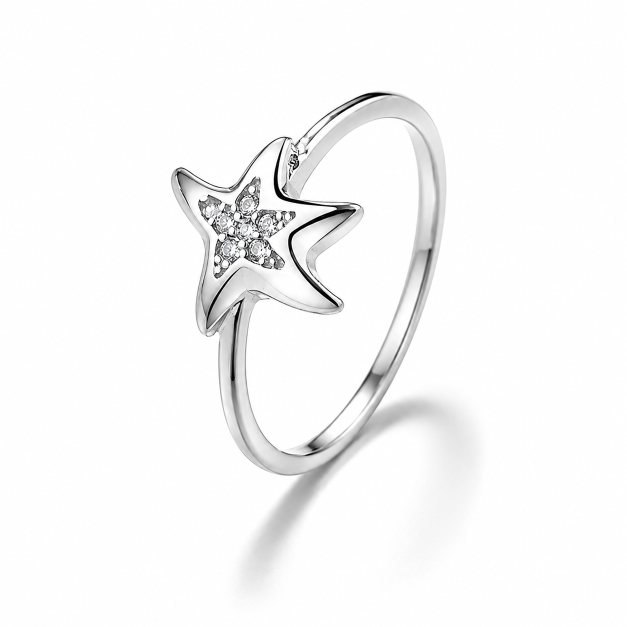 Anillo Syloré Plata 925