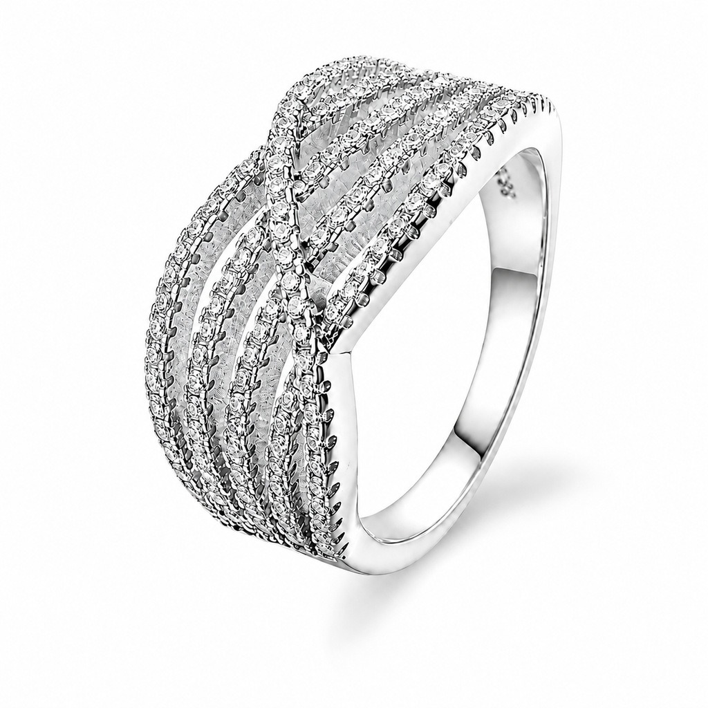 Anillo Orynth Plata 925