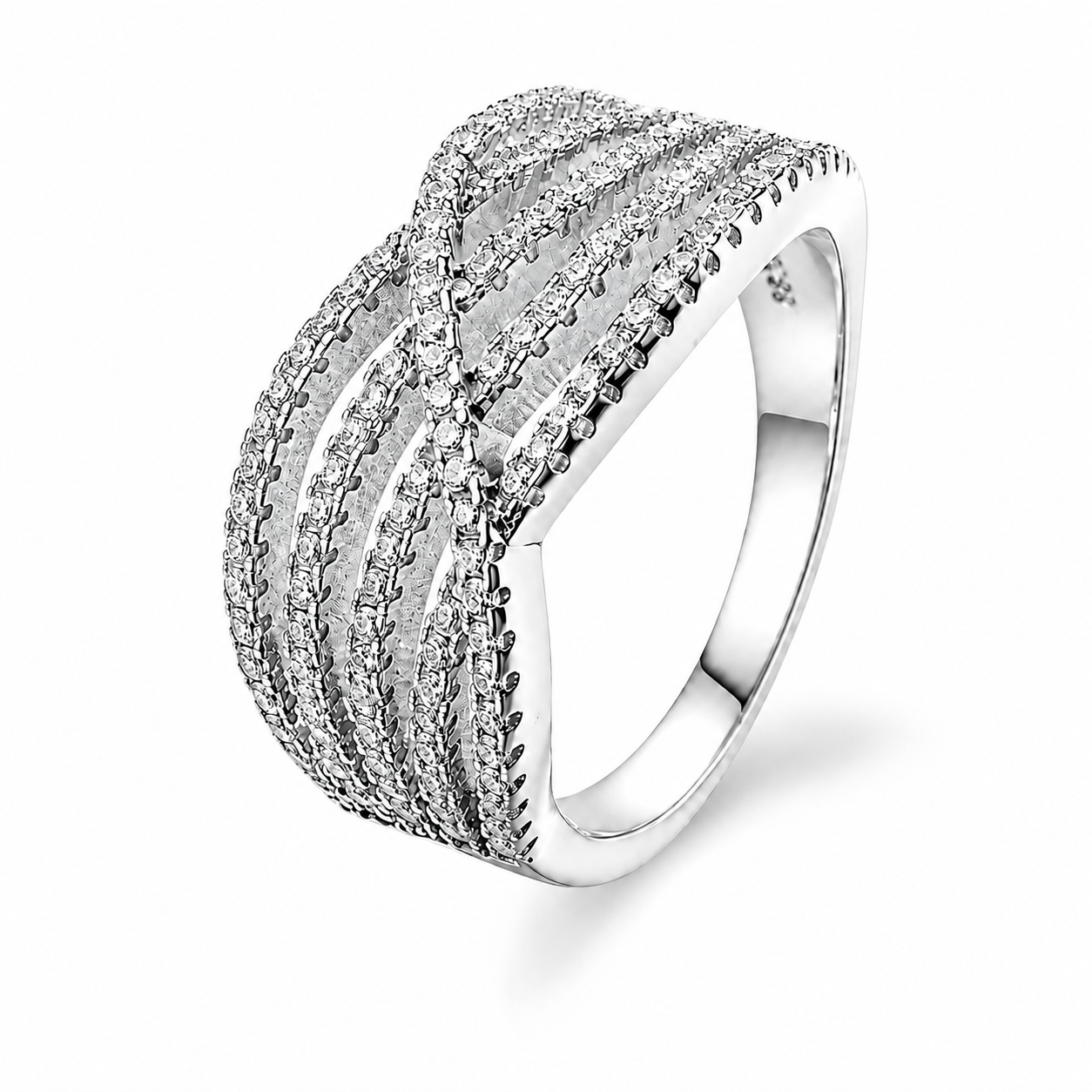 Anillo Orynth Plata 925