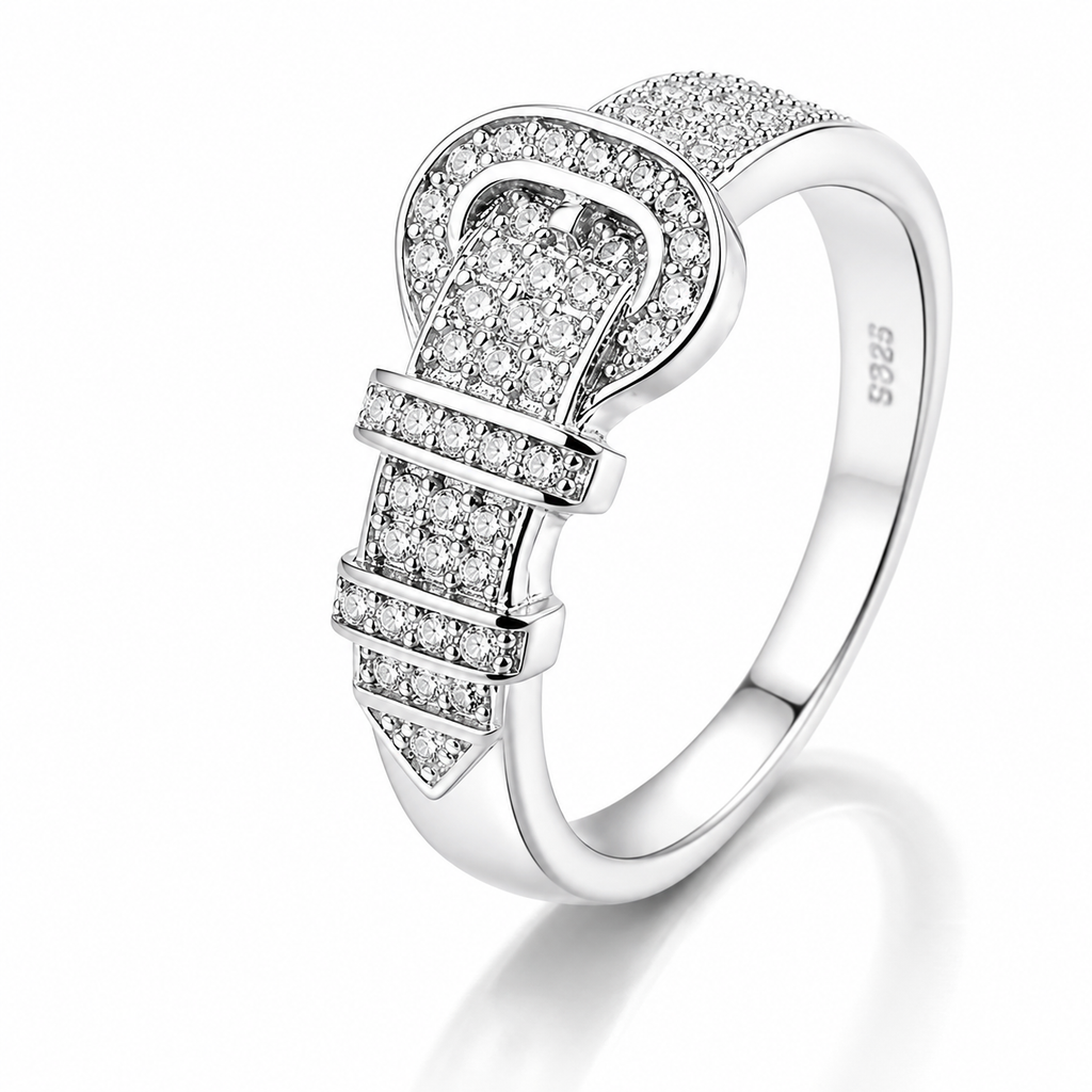 Anillo Lumeyra Plata 925