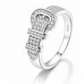 Anillo Lumeyra Plata 925