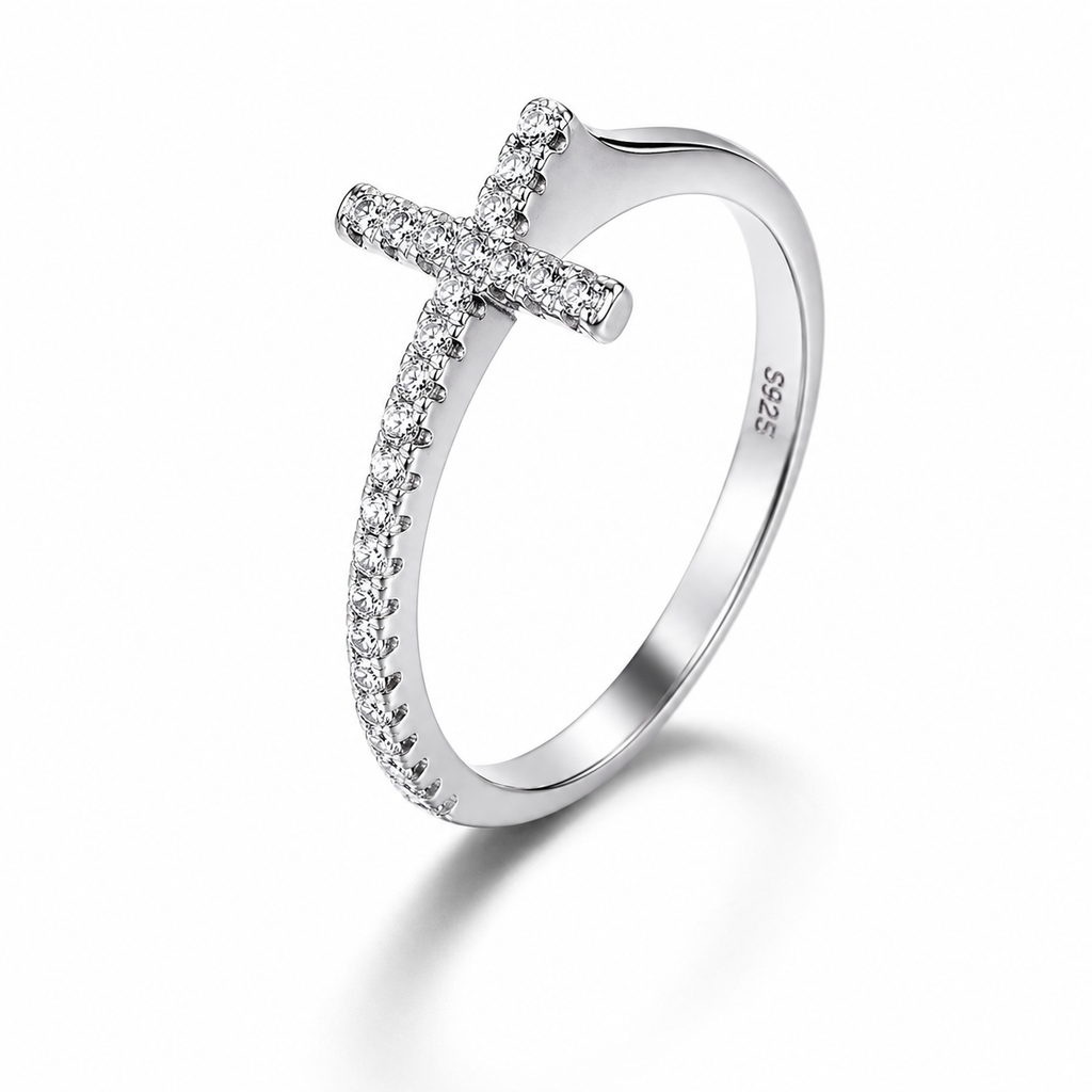 Anillo Sylvaira Plata 925