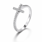 Anillo Sylvaira Plata 925