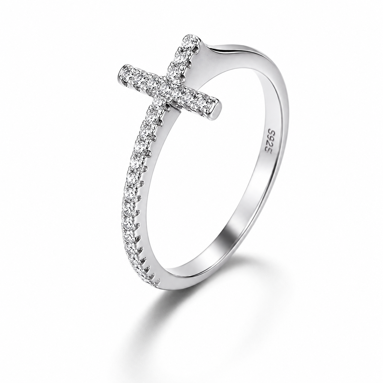 Anillo Sylvaira Plata 925