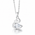 Collar Eryvolis Plata 925