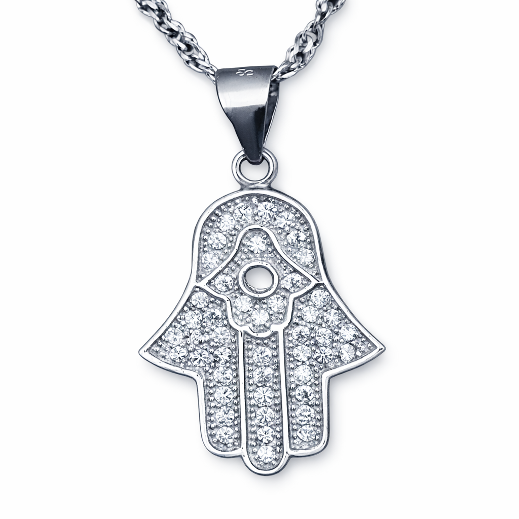 Collar Kaelen Plata 925