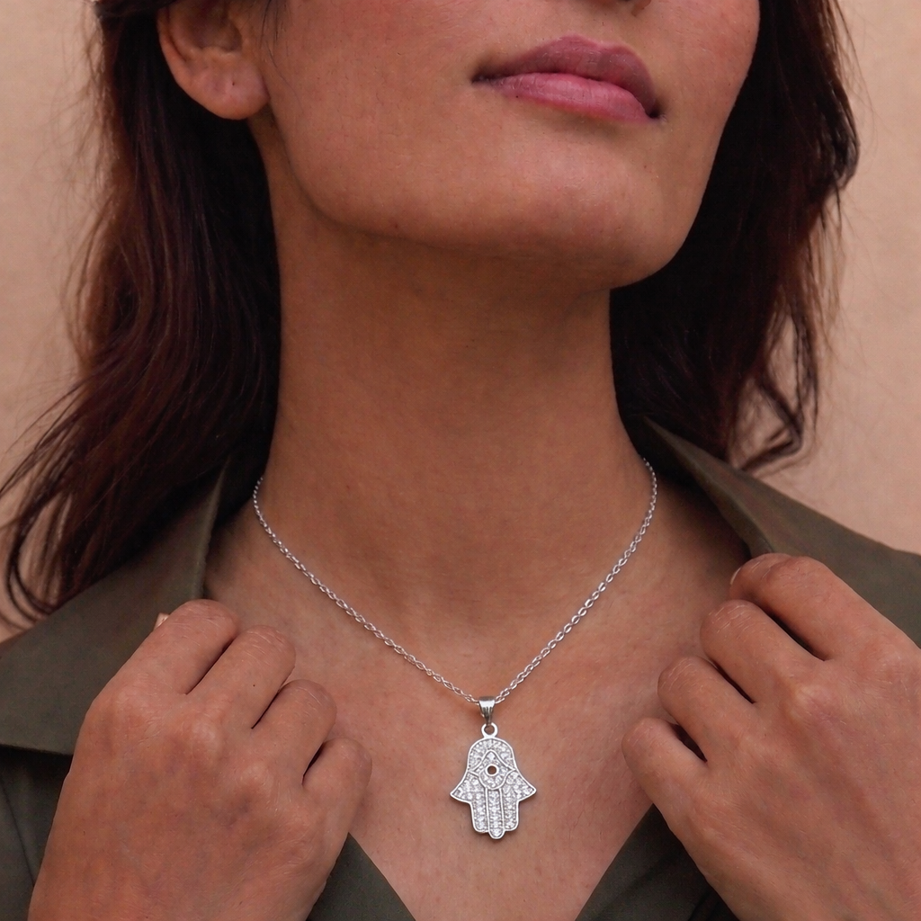 Collar Kaelen Plata 925