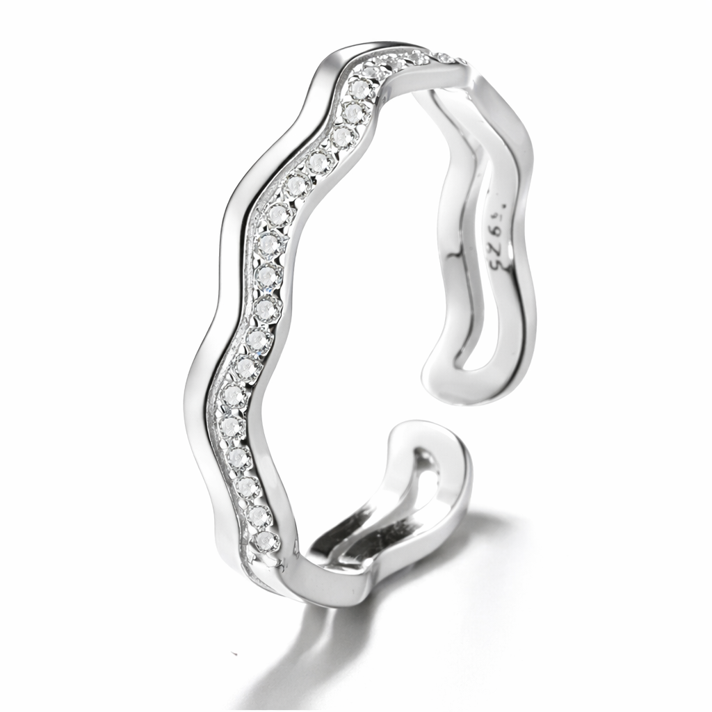 Anillo Aeris Plata 925